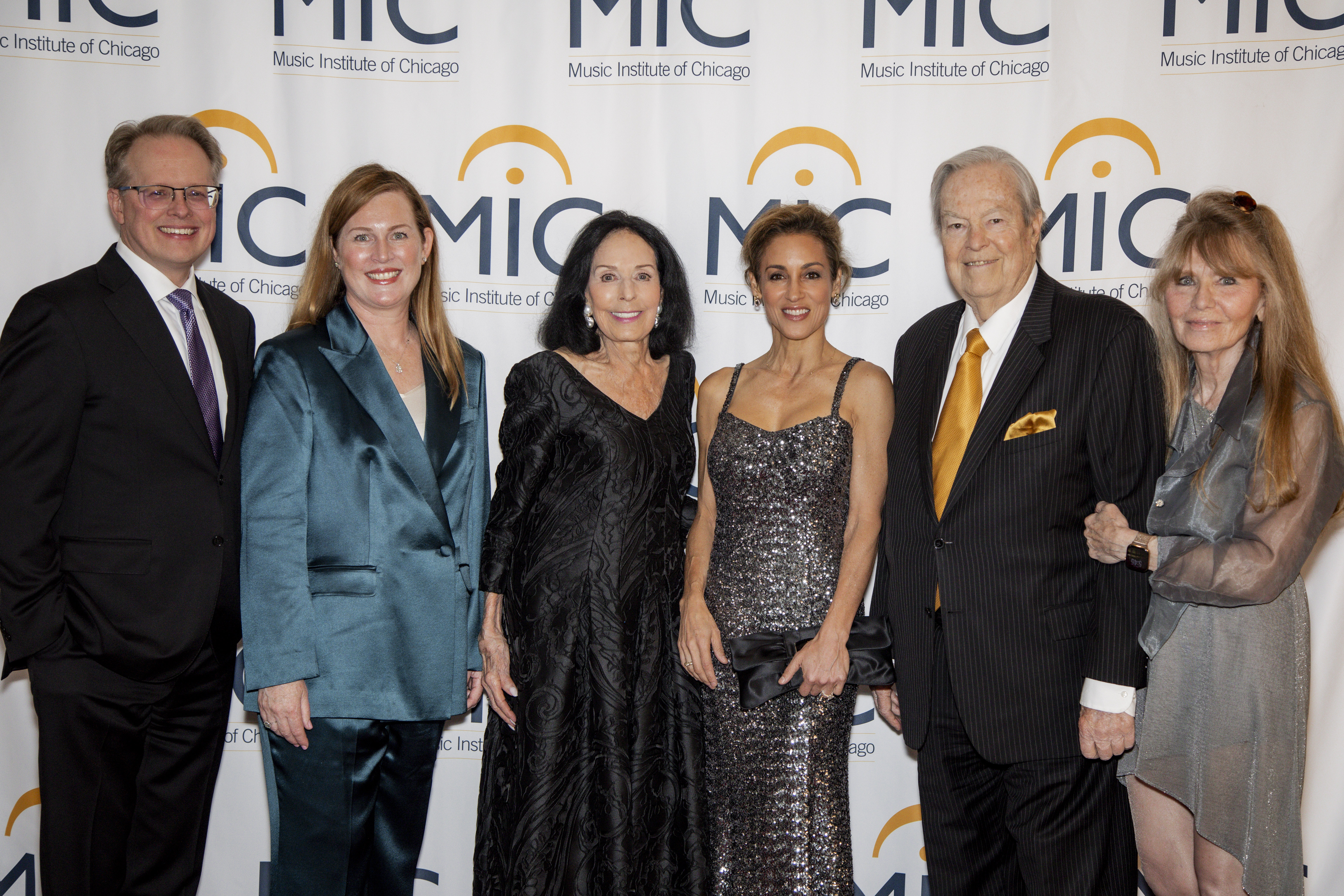 Music Institute of Chicago 95th Anniversary Gala